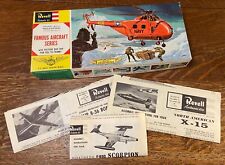 Vtg 1960s revell for sale  Durango