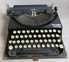 Machine écrire remington d'occasion  Sotteville-lès-Rouen