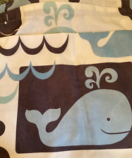 whale shower curtain for sale  Aylett