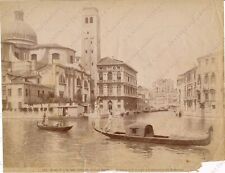 Venezia canal grande usato  Cremona