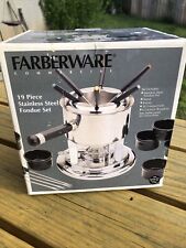 Farberware commercial fondue for sale  Asheville