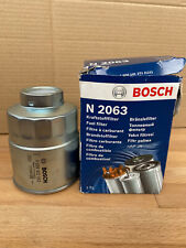 Bosch n2063 dieselfilter gebraucht kaufen  Kirchheimbolanden