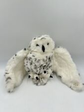 Folkmanis snowy owl for sale  Spring
