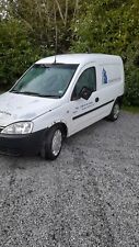 Vauxhall combo 2010 for sale  ENNISKILLEN