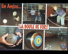 Anjou joueur boules d'occasion  Baugy