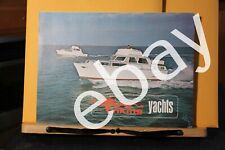 Brochure viking yacht for sale  Springfield
