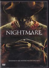 Nightmare dvd wes usato  Roma