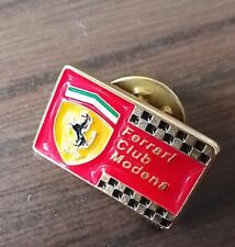 Ferrari club original usato  Italia