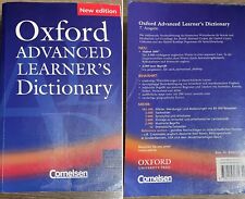 oxford english dictionary gebraucht kaufen  Dimbach, Lug, Wilgartswiesen