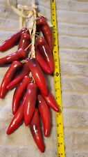 Decorative red chili for sale  Washington