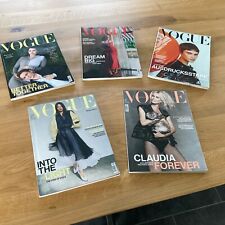 Vogue magazine ktober gebraucht kaufen  Montabaur