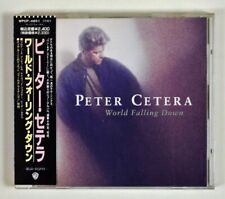 CD Peter Cetera /World Falling Down JAPÃO com OBI WPCP-4851 Chicago comprar usado  Enviando para Brazil