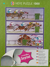 Heye - 1000 piece - Surprise: Horses Mordillo 2012 - jigsaw puzzle for sale  Shipping to South Africa