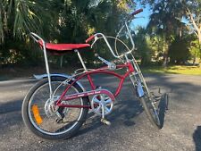 schwinn stingray bicycle for sale  Naples