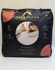 Dreamland organic cotton for sale  BALLYMENA