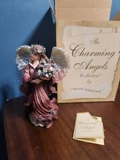 Boyds charming angels for sale  Manheim