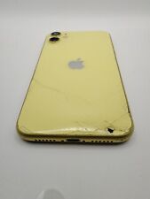 Apple iPhone 11 - 64 GB - Amarelo Para peças/não funciona  comprar usado  Enviando para Brazil
