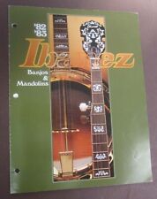 Original 1982 ibanez for sale  Warwick