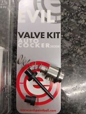 Kit Evil Valve para marcadores de paintball Autococker comprar usado  Enviando para Brazil