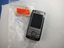 Genuine Nokia 6280 UMTS Carbon Black Unlocked NEW SWAP Mobile Phone Vodafone Unloc for sale  Shipping to South Africa