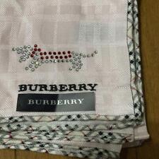 Unused burberry silk for sale  Shipping to Ireland