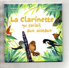 Clarinette parlait oiseaux d'occasion  Noyal-Châtillon-sur-Seiche