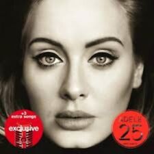 25 por Adele (CD) (Target Exclusive) comprar usado  Enviando para Brazil