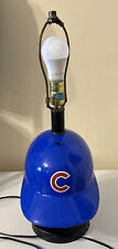 Lâmpada capacete vintage década de 1990 Chicago Cubs 21 pol. - Testada e funcionando comprar usado  Enviando para Brazil