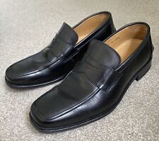 Loake black formal for sale  STAMFORD