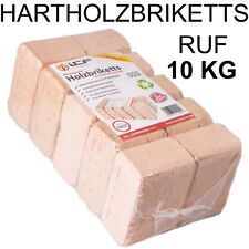 Holzbriketts 10kg ruf gebraucht kaufen  Wernberg-Köblitz
