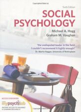 Social psychology mypsychlab for sale  UK