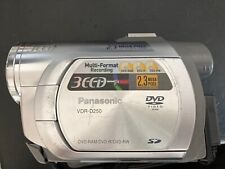 Panasonic vdr d250 gebraucht kaufen  Zuchering,-Unsernherrn