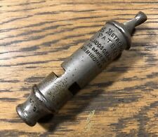 Vintage 1907 whistle for sale  Shipping to Ireland