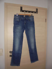 Jeans w32l32 mittelblau gebraucht kaufen  Grünkraut