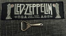 Led zeppelin patch gebraucht kaufen  Lünen-Horstmar