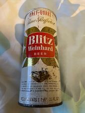 Vintage blitz weinhard for sale  Warrenville