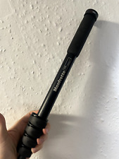 Manfrotto monopod 790b for sale  COVENTRY