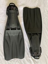 scuba diving fins flippers for sale  Valencia