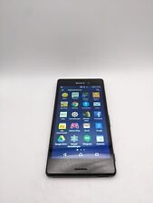 Sony Xperia M4 Aqua E2306 8GB Czarny Smartphone Telekom 0052, używany na sprzedaż  Wysyłka do Poland