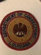 Louisiana police old for sale  Albemarle