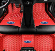 Tapetes de assoalho de carro personalizados de luxo impermeáveis adequados para Ford EVOS 2022-2024 comprar usado  Enviando para Brazil