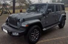 jeep wrangler bumper for sale  MANSFIELD