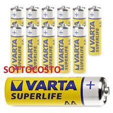 108 pile batterie usato  Catania