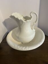 pitcher bowl set for sale  Danville