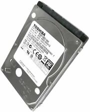 Disco duro Toshiba MQ01ABD100v 1 TB 5400RPM 2,5" SATA 3 Gb/s para portátil PS4, PS3 segunda mano  Embacar hacia Argentina