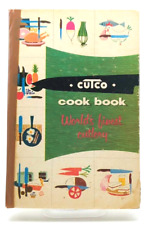 Cutco cook book for sale  Duluth