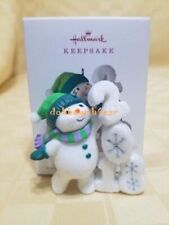 Hallmark 2018 frosty for sale  Southampton