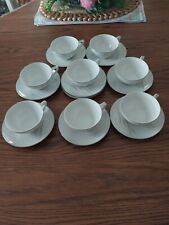 Set cups saucers for sale  Lewiston