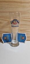 Verre erdinger 0.5l d'occasion  Monestier-de-Clermont