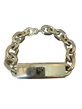 Speidel bracelet engraved for sale  Sweetwater